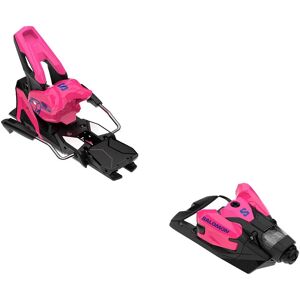 Salomon Strive 14 Mn 90 Mm Alpine Ski Bindings Sachet Pink / Black / Race Blue 90 mm Men,Women Salomon Strive 14 Mn 90 Mm Alpine Ski Bindings Sachet Pink / Black / Race Blue 90 mm Men,Women