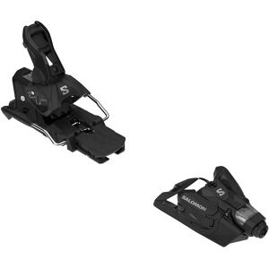 Salomon Strive 16 Mn 100 Mm Alpine Ski Bindings Black / Silver Met 100 mm Men,Women Salomon Strive 16 Mn 100 Mm Alpine Ski Bindings Black / Silver Met 100 mm Men,Women