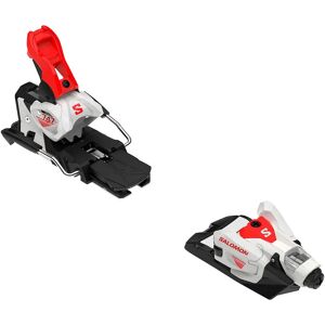 Salomon Strive 16 Mn 115 Mm Alpine Ski Bindings White / Fiery Red 115 mm unisex Salomon Strive 16 Mn 115 Mm Alpine Ski Bindings White / Fiery Red 115 mm unisex
