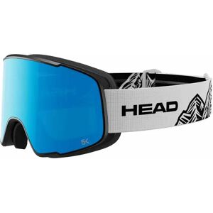 Head Horizon 2.0 5k+sl Ski Goggles White 5k Blue/CAT3+Orange/CAT1 Men,Women Head Horizon 2.0 5k+sl Ski Goggles White 5k Blue/CAT3+Orange/CAT1 Men,Women