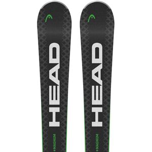 Head Supershape E-magnum Sw+protector Pr 13 Gw Alpine Skis Pack 156 Men,Women Head Supershape E-magnum Sw+protector Pr 13 Gw Alpine Skis Pack 156 Men,Women
