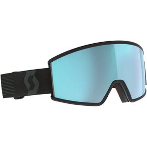 Scott Ambit Compact Ski Goggles Mineral Black Amplifier Ice Chrome/CAT2 Men,Women Scott Ambit Compact Ski Goggles Mineral Black Amplifier Ice Chrome/CAT2 Men,Women