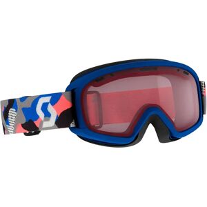 Scott Witty Junior Ski Goggles Blue / Grey Enhancer/CAT2 Boys,Girls Scott Witty Junior Ski Goggles Blue / Grey Enhancer/CAT2 Boys,Girls