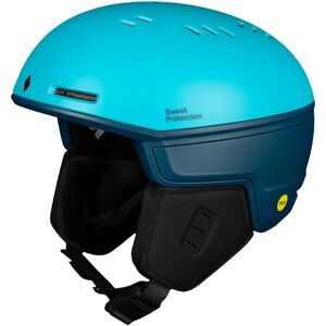 Sweet Protection Adapter Mips Helmet Breeze / Juniper Blue S-M unisex Sweet Protection Adapter Mips Helmet Breeze / Juniper Blue S-M unisex