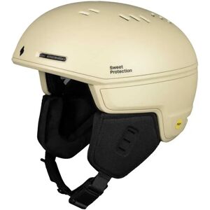 Sweet Protection Adapter Mips Helmet Matte Cream M-L unisex Sweet Protection Adapter Mips Helmet Matte Cream M-L unisex