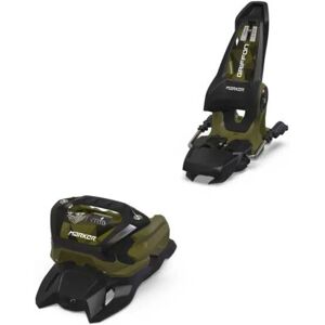 Marker Griffon 13 100 Mm Alpine Ski Bindings Black / Olive Green 100 mm Men,Women Marker Griffon 13 100 Mm Alpine Ski Bindings Black / Olive Green 100 mm Men,Women