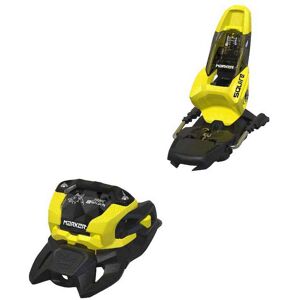 Marker Squire 11 90 Mm Alpine Ski Bindings Black / Yellow 90 mm Men,Women Marker Squire 11 90 Mm Alpine Ski Bindings Black / Yellow 90 mm Men,Women