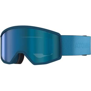 Atomic Four Jr Xs Flash Junior Ski Goggles Iceberg Blue Flash/CAT2 Boys,Girls Atomic Four Jr Xs Flash Junior Ski Goggles Iceberg Blue Flash/CAT2 Boys,Girls