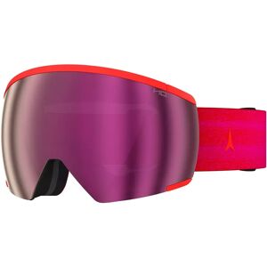 Atomic Redster L Hd Photochromic Ski Goggles Red Tension Pink Copper HD/CAT2-3 Men,Women Atomic Redster L Hd Photochromic Ski Goggles Red Tension Pink Copper HD/CAT2-3 Men,Women