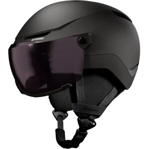 Atomic Revent Visor JR Helmet - Black, XS 48-52cm - Helmet Atomic Revent Visor JR Helmet - Black, XS 48-52cm - Helmet