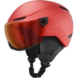 Atomic Revent Visor JR Red XS - Helmet Atomic Revent Visor JR Red XS - Helmet