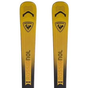 Rossignol Arcade 94 Open Alpine Skis Yellow 178 Men Rossignol Arcade 94 Open Alpine Skis Yellow 178 Men