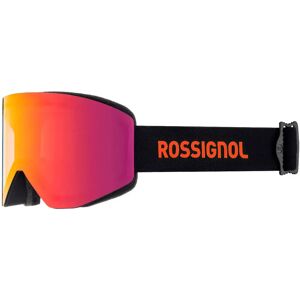 Rossignol Otava Hero Ski Goggles Black Persimmon/CAT3+Pink/CAT1 Men,Women Rossignol Otava Hero Ski Goggles Black Persimmon/CAT3+Pink/CAT1 Men,Women