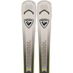 Rossignol Arcade 78 Xpress+xpress 10 Gw Alpine Skis Pack Grey 172 Men Rossignol Arcade 78 Xpress+xpress 10 Gw Alpine Skis Pack Grey 172 Men