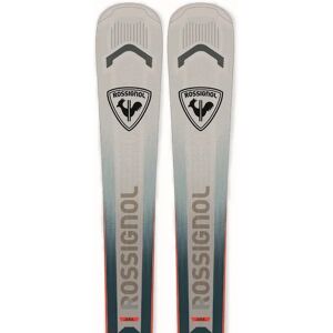 Rossignol Arcade 80 Xpress+xpress 10 Gw Alpine Skis Pack Grey 158 Men Rossignol Arcade 80 Xpress+xpress 10 Gw Alpine Skis Pack Grey 158 Men