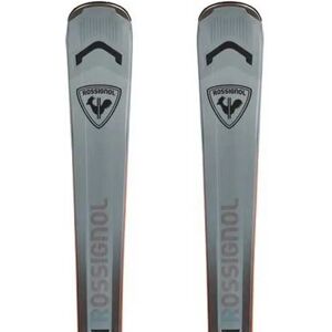 Rossignol Arcade 82 Xpress+xpress 11 Gw Alpine Skis Pack Grey 184 Men Rossignol Arcade 82 Xpress+xpress 11 Gw Alpine Skis Pack Grey 184 Men