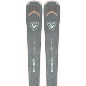 Rossignol Arcade W 78 Xpress+xpress W 10 Gw Woman Alpine Skis Pack Ice Blue / Light Blue 156 Women Rossignol Arcade W 78 Xpress+xpress W 10 Gw Woman Alpine Skis Pack Ice Blue / Light Blue 156 Women