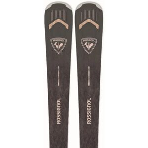 Rossignol Arcade W 80 Xpress+xpress W 10 Gw Woman Alpine Skis Pack Pastel Pink / Burgundy 158 Women Rossignol Arcade W 80 Xpress+xpress W 10 Gw Woman Alpine Skis Pack Pastel Pink / Burgundy 158 Women
