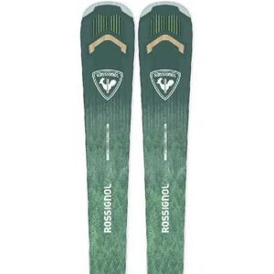 Rossignol Arcade W 82 Xpress+xpress W 11 Gw Woman Alpine Skis Pack White / Almond 168 Women Rossignol Arcade W 82 Xpress+xpress W 11 Gw Woman Alpine Skis Pack White / Almond 168 Women