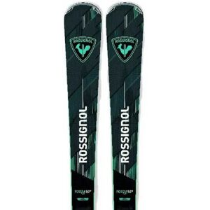 Rossignol Forza 50´ Cam Konect+nx 12 Konect Gw Alpine Skis Pack Black / Blue 164 Men Rossignol Forza 50´ Cam Konect+nx 12 Konect Gw Alpine Skis Pack Black / Blue 164 Men