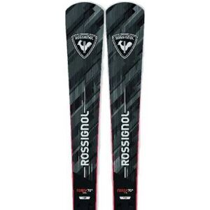 Rossignol Forza 70´ Ti Konect+spx 14 Konect Gw Alpine Skis Pack Black 163 Men Rossignol Forza 70´ Ti Konect+spx 14 Konect Gw Alpine Skis Pack Black 163 Men