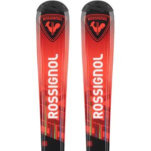 Rossignol Hero Jr 100-140 Kid-x+kid 4 Gw Junior Alpine Skis Pack Black Red 110 Boys,Girls Rossignol Hero Jr 100-140 Kid-x+kid 4 Gw Junior Alpine Skis Pack Black Red 110 Boys,Girls