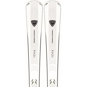 Rossignol Nova 6 Xpress+xpress W 11 Gw Woman Alpine Skis Pack White / Silver 163 Women Rossignol Nova 6 Xpress+xpress W 11 Gw Woman Alpine Skis Pack White / Silver 163 Women