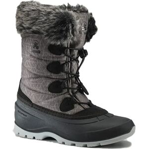 Kamik Momentum3 Snow Boots Dark Grey UK 8 Women Kamik Momentum3 Snow Boots Dark Grey UK 8 Women