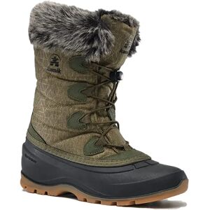 Kamik Momentum3 Snow Boots Moss Green UK 7 Women Kamik Momentum3 Snow Boots Moss Green UK 7 Women