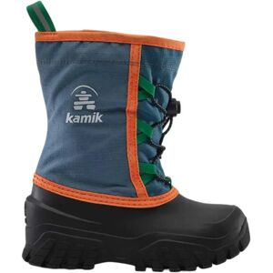 Kamik Porter Snow Boots Teal UK 13.5 Boys,Girls Kamik Porter Snow Boots Teal UK 13.5 Boys,Girls