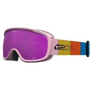 Giro Buster Blocks Junior Ski Goggles Pink Blocks Amber Pink/CAT2 Boys,Girls Giro Buster Blocks Junior Ski Goggles Pink Blocks Amber Pink/CAT2 Boys,Girls