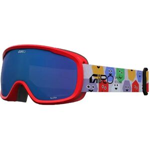 Giro Buster Faces Junior Ski Goggles Multi Faces Grey Cobalt/CAT3 Boys,Girls Giro Buster Faces Junior Ski Goggles Multi Faces Grey Cobalt/CAT3 Boys,Girls