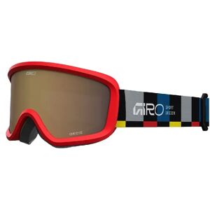 Giro Chico 2.0 Blocks Ar40 Junior Ski Goggles Black Blocks Amber Rose/CAT2 Boys,Girls Giro Chico 2.0 Blocks Ar40 Junior Ski Goggles Black Blocks Amber Rose/CAT2 Boys,Girls