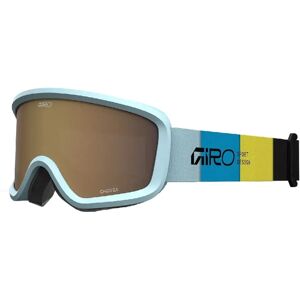 Giro Chico 2.0 Blocks Ar40 Junior Ski Goggles Light Blue Blocks Amber Rose/CAT2 Boys,Girls Giro Chico 2.0 Blocks Ar40 Junior Ski Goggles Light Blue Blocks Amber Rose/CAT2 Boys,Girls