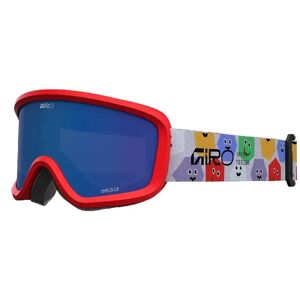 Giro Chico 2.0 Faces Junior Ski Goggles Multi Faces Grey Cobalt/CAT3 Boys,Girls Giro Chico 2.0 Faces Junior Ski Goggles Multi Faces Grey Cobalt/CAT3 Boys,Girls