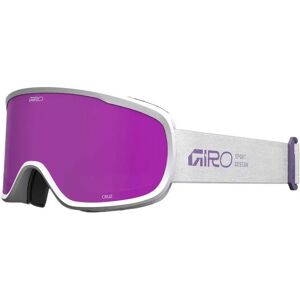 Giro Cruz Stacked Ski Goggles Mauve Stacked Amber Pink/CAT2 Men,Women Giro Cruz Stacked Ski Goggles Mauve Stacked Amber Pink/CAT2 Men,Women
