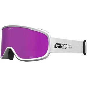 Giro Cruz Stacked Ski Goggles White Stacked Amber Pink/CAT2 Men,Women Giro Cruz Stacked Ski Goggles White Stacked Amber Pink/CAT2 Men,Women