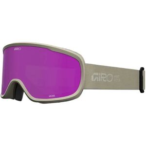 Giro Moxie Stacked Woman Ski Goggles Stone Stacked Amber Pink/CAT2 Women Giro Moxie Stacked Woman Ski Goggles Stone Stacked Amber Pink/CAT2 Women