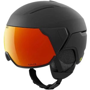 Giro Orbit Spherical Visor Helmet Matte Black / Vivid Ember M unisex Giro Orbit Spherical Visor Helmet Matte Black / Vivid Ember M unisex