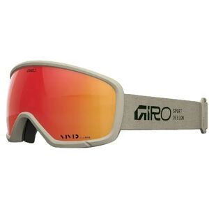 Giro Ringo Stacked Ski Goggles Stone Stacked Vivid Ember/CAT2 Men,Women Giro Ringo Stacked Ski Goggles Stone Stacked Vivid Ember/CAT2 Men,Women