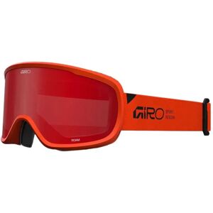 Giro Roam Stacked Ski Goggles Orange Stacked Amber Scarlet/CAT2 Men,Women Giro Roam Stacked Ski Goggles Orange Stacked Amber Scarlet/CAT2 Men,Women