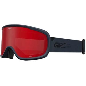 Giro Roam Stacked Ski Goggles Indigo Stacked Amber Scarlet/CAT2 Men,Women Giro Roam Stacked Ski Goggles Indigo Stacked Amber Scarlet/CAT2 Men,Women