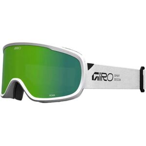 Giro Roam Stacked Ski Goggles White Stacked Loden Green/CAT2 Men,Women Giro Roam Stacked Ski Goggles White Stacked Loden Green/CAT2 Men,Women