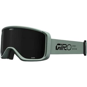 Giro Sagen Stacked Woman Ski Goggles Glacier Green Stacked Ultra Black/CAT3+Yellow/CAT1 Women Giro Sagen Stacked Woman Ski Goggles Glacier Green Stacked Ultra Black/CAT3+Yellow/CAT1 Women