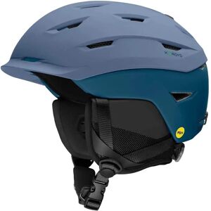 Smith Level Mips Helmet Matte Granite Blue / Mediterranean 59-63 cm unisex Smith Level Mips Helmet Matte Granite Blue / Mediterranean 59-63 cm unisex