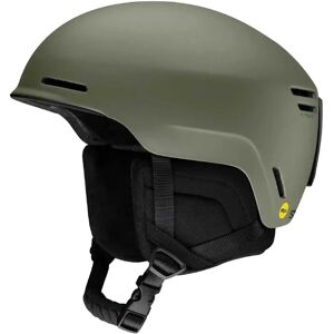 Smith Method Mips Helmet Matte Fatigue Green 55-59 cm unisex Smith Method Mips Helmet Matte Fatigue Green 55-59 cm unisex