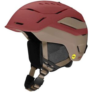 Smith Vantage 2 Mips Helmet Matte Ironwood / Bandit 55-59 cm unisex Smith Vantage 2 Mips Helmet Matte Ironwood / Bandit 55-59 cm unisex
