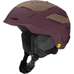 Smith Vantage 2 Mips Helmet Matte Mystic / Gold Dust 55-59 cm unisex Smith Vantage 2 Mips Helmet Matte Mystic / Gold Dust 55-59 cm unisex