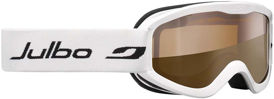 Julbo Proton Otg Ski Goggles White Chroma kids/CAT2-3 Boys,Girls