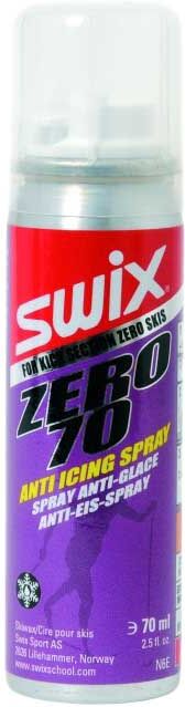 Swix N6c Zero 70ml Wax Lila One Size unisex